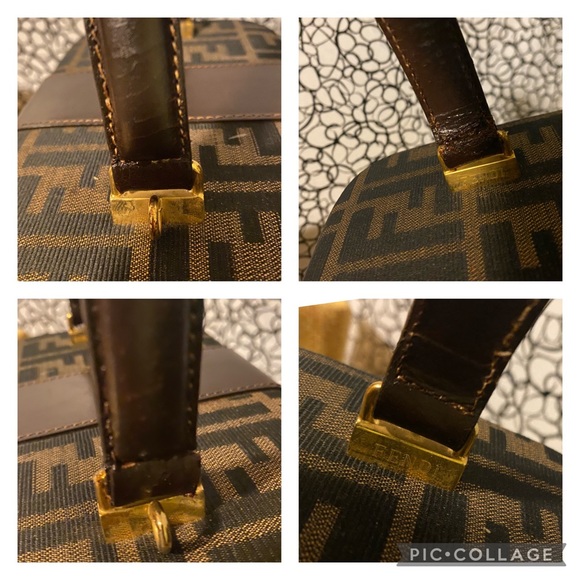 Fendi logo bag - Picture 16 of 16